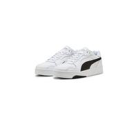 Puma Rbd Break Low Sneaker Unisexe 402586 03 Blanc/Noir