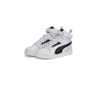Puma RBD Game Jr Enfant Sneaker Haut 386172 01 Blanc