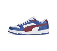 PUMA Rbd Game Low Chaussures de Sport Unisexes pour Adulte, Blanc, 44.5 EU