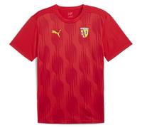 Puma RC Lens Maillot Prematch Rouge Homme 24/25 Rouge XXL