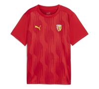 PUMA RC Lens Maillot Prematch Rouge Junior 24/25 Rouge 10 Ans