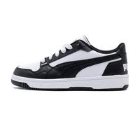Puma REB-L JR Sneaker, White Black, 36 EU