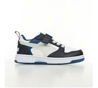PUMA Rebond V6 Lo Ac + Ps Baskets garçon 32