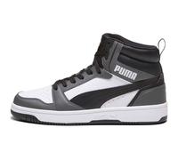 Puma Rebound Blanc Homme 392326-03 - 37 1-2 43