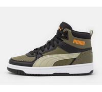 Puma Rebound Joy Blocked Jr Chaussures Homme Femme Garçon Hautes Baskets Milieu