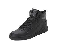 Puma Rebound Joy, Sneaker Mixte, Black Black-Castlerock, 44.5 EU