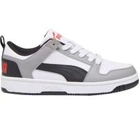 PUMA REBOUND LAYUP LO SL JR chaussures de sport pour enfants 37049020 - gris r. 38.5