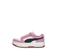 Puma - Rebound Low SD Baskets - Femme - Chaussures - Rose - Taille: 38 EU