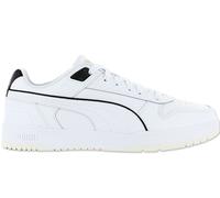 Puma Rebound Rbd Game low Hommes Sneaker Blanc 386373-01 Sport Loisir Schuh Neuf