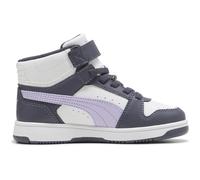 Puma Rebound Slam Mid Ac+ Trainers Blanc EU 30 Enfants