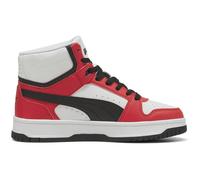 Puma Rebound Slam Mid Trainers Rouge EU 22 1/2 Enfants