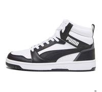 Chaussures Puma Rebound v6 blanc pur noir intense - 42