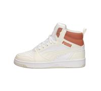 Puma - Rebound v6 - Femme - Chaussures - Beige - Taille: 37 EU