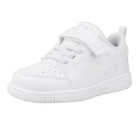 Puma Rebound V6 Lo Ac+ Trainers Blanc EU 24 Garçons,Filles