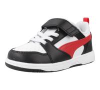 Puma Rebound V6 Lo Ac+ Inf Colour Blanc 35,5 - 35 1/2