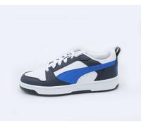 Puma Rebound V6 Lo Jr Chaussures De Garçon Enfant Baskets Gymnastique Sportif 38