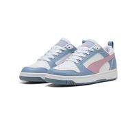 Baskets basses enfant filles Puma Puma Rebound V6 Lo Jr Multicolore 38