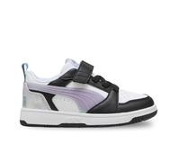 Puma Rebound V6 Lo Space Belle Ac+ Ps Chaussures pour Fille Noir 402786-02 30