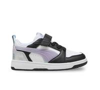 Puma Rebound V6 Lo Space Belle Ac+ Ps Chaussures pour Fille Noir 402786-02 31