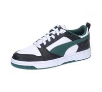 Puma Rebound V6 Lo Trainers Blanc,Noir EU 38 Enfants