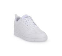 PUMA Mixte Rebound V6 Low Sneaker, White Cool Light Gray, 43 EU