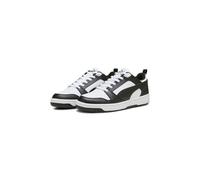 Puma Rebound v6 Low Homme Baskets Sportschuh 392328 01 Blanc Noir