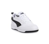 Puma Rebound V6 LOW JR Baskets pour enfants unies 393833 02, Pointure:38 EU
