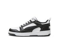 Puma Chaussures Rebound v6 Low Blanc/Noir Taille 40