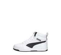 Puma - Rebound V6 Mid - Femme - Chaussures - Blanc - Taille: 38 EU