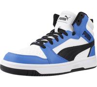 Puma Rebound V6 Mid Jr Couleur Blanc
