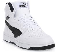 Puma Rebound V6 Mid Jr Couleur Blanc