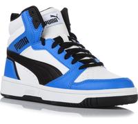 Puma Rebound V6 Mid Jr Couleur Blanc
