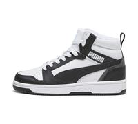 Puma Rebound V6 Mid Trainers Blanc EU 37 Enfants