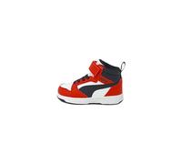 PUMA Rebound V6 Mid WTR AC+ PS BasketMixte Enfant