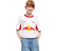 Puma Red Bull Leipzig Domicile Shirt Jr 26/27 Blanc/Rouge 140