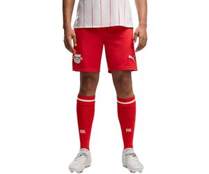 Puma Red Bull Leipzig Domicile Short 26/27 Rouge/Blanc XL