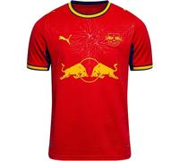 Puma Red Bull Leipzig Extérieur Shirt 26/27 Rouge/Bleu XL