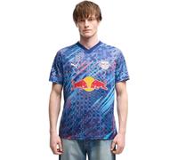 Puma Red Bull Leipzig T-shirt 3ème 26/27 Bleu/Blanc XL