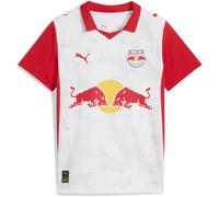 PUMA Red Bull Salzburg Maillot domicile 2025/2026 pour enfant Blanc/blanc Taille 164 ans