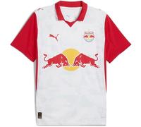 PUMA Red Bull Salzburg Maillot domicile 2025/2026 blanc, taille L pour homme