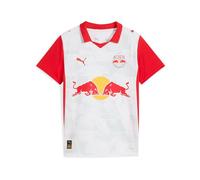PUMA Red Bull Salzburg Maillot domicile 2025/2026 pour enfant Blanc/blanc Taille 176