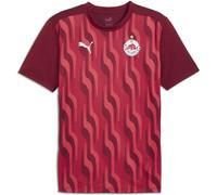 Puma Red Bull Salzburg Prematch Shirt 2024 2025 Rouge L Male