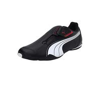 Puma Redon Move, Baskets Mode Mixte Adulte, Noir (Black/White/Red 02), 44 EU