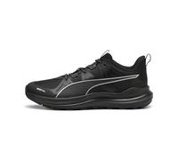 Puma Reflect Lite Trail Baskets de course pour homme Noir, noir, 42 EU