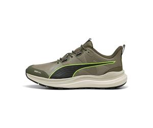 Puma Reflect Lite Trail, Chaussure de Course sur Route Unisexe, Loden Green-Velvet Moss,