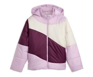 PUMA Relaxed Steppjacke 164 cm