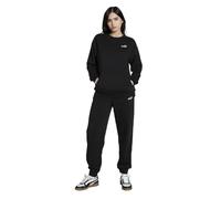 Survêtement décontracté Puma Relaxed Sweat Suit lilas clair femme - M
