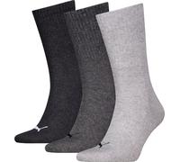 PUMA Rembourré unisexe rembourré Next Crew 3P, multicolore, EU 39-42