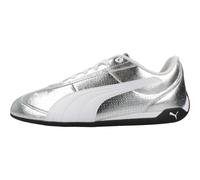 Puma - Replicatch Metallic - Femme - Chaussures - Gris - Taille: 38 EU