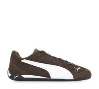 Baskets Puma Replicatch SD marron blanc - 46